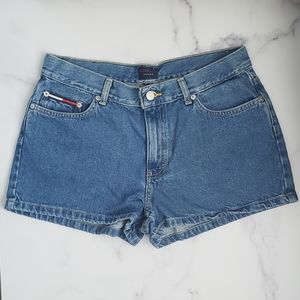Tommy Jeans Hipster Short Vintage